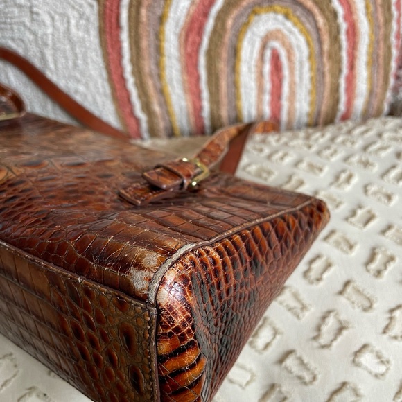 Vintage rare Brahmin bag - Picture 4 of 14